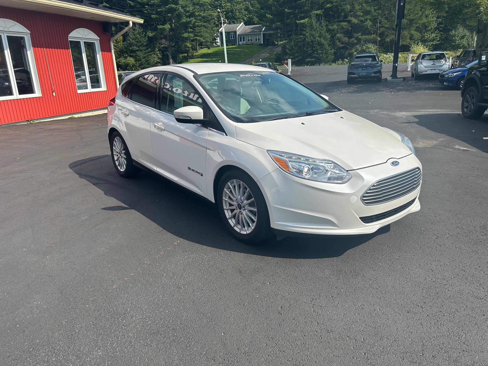 JN auto Ford Focus  electric, 33,5 KWH 8609190 2017 Image 2